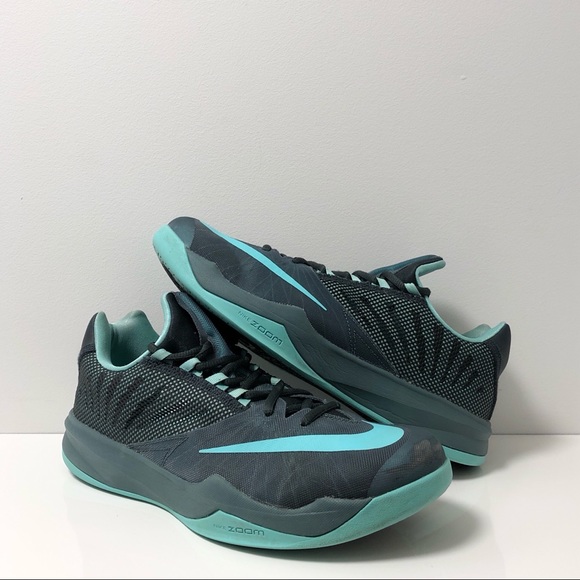 NIKE ZOOM RUN THE ONE BASKETBALL SHOES